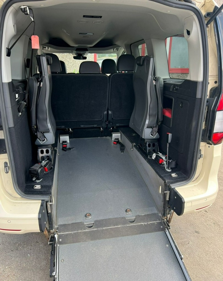 Volkswagen Caddy III Caddy 2.0 Maxi 7-osob Niepełnosprawnych inwalida rampa Model2023 PFR - רכב סטיישן: תמונה 2 Volkswagen Caddy III Caddy 2.0 Maxi 7-osob Niepełnosprawnych inwalida rampa Model2023 PFR - רכב סטיישן: תמונה 2