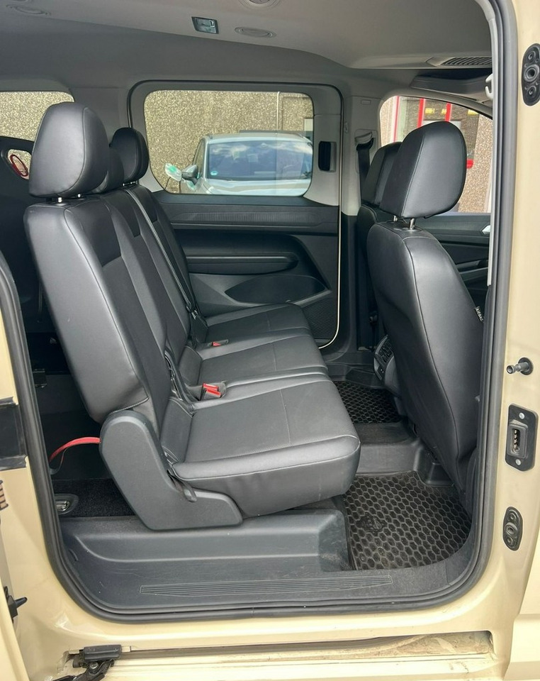 Volkswagen Caddy III Caddy 2.0 Maxi 7-osob Niepełnosprawnych inwalida rampa Model2023 PFR - רכב סטיישן: תמונה 4 Volkswagen Caddy III Caddy 2.0 Maxi 7-osob Niepełnosprawnych inwalida rampa Model2023 PFR - רכב סטיישן: תמונה 4