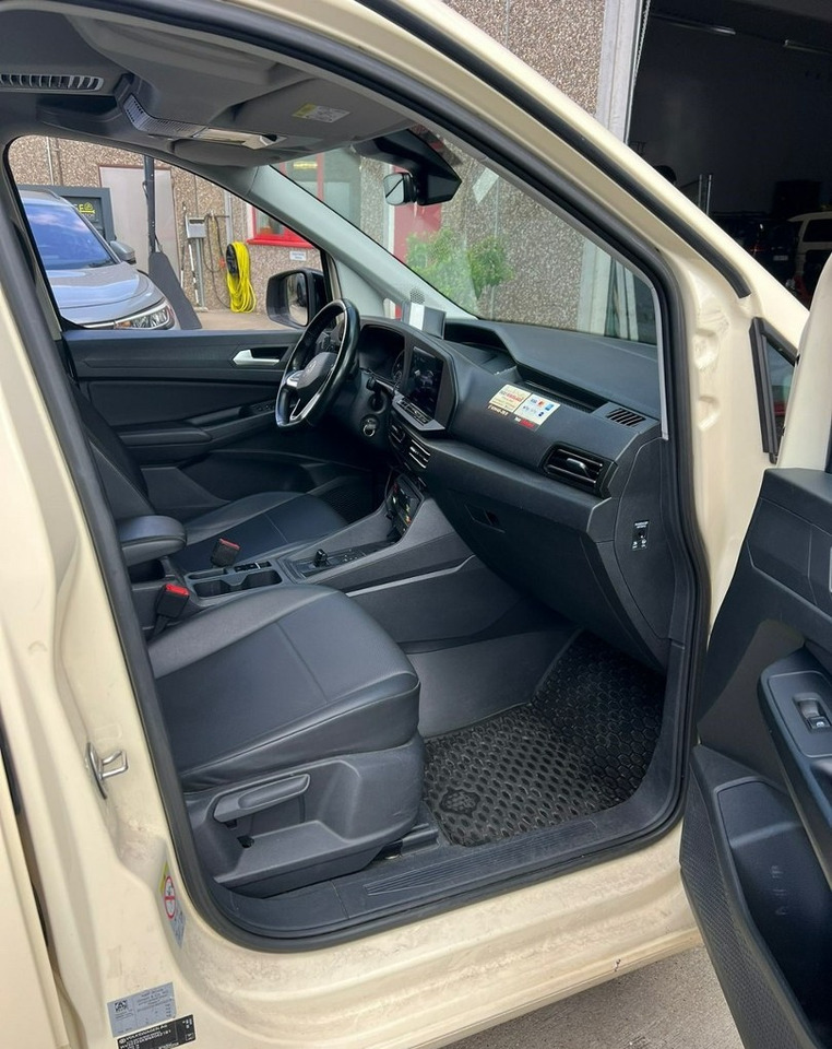 Volkswagen Caddy III Caddy 2.0 Maxi 7-osob Niepełnosprawnych inwalida rampa Model2023 PFR - רכב סטיישן: תמונה 5 Volkswagen Caddy III Caddy 2.0 Maxi 7-osob Niepełnosprawnych inwalida rampa Model2023 PFR - רכב סטיישן: תמונה 5