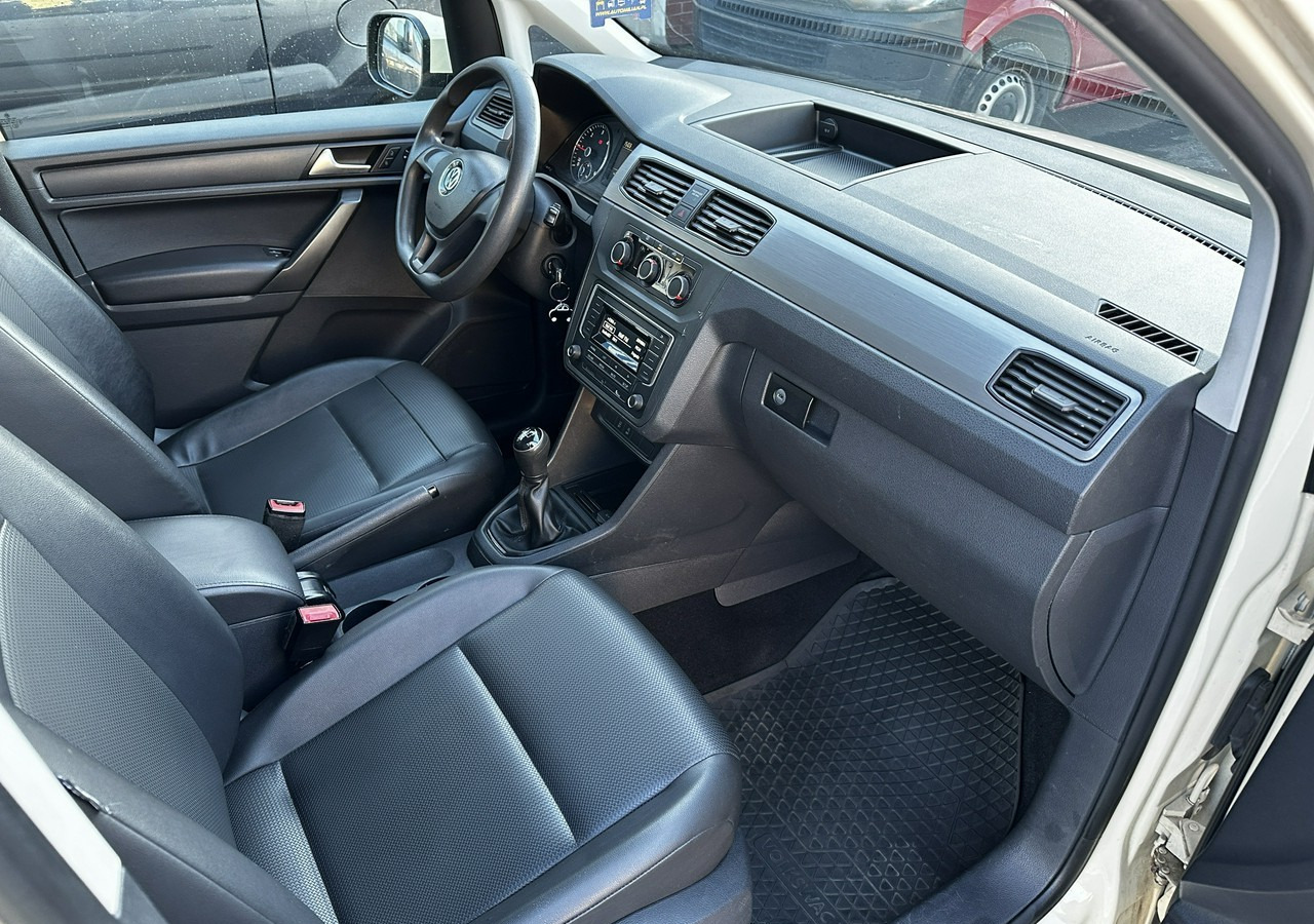 Volkswagen Caddy III Caddy 2.0 TDI Maxi 7-osobowy Model 2019 - מכונית: תמונה 4 Volkswagen Caddy III Caddy 2.0 TDI Maxi 7-osobowy Model 2019 - מכונית: תמונה 4