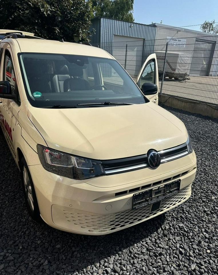 Volkswagen Caddy III Caddy 2.0TDI dla Niepełnosprawnych inwalida rampa Model 2023 PFRON - רכב סטיישן: תמונה 2 Volkswagen Caddy III Caddy 2.0TDI dla Niepełnosprawnych inwalida rampa Model 2023 PFRON - רכב סטיישן: תמונה 2