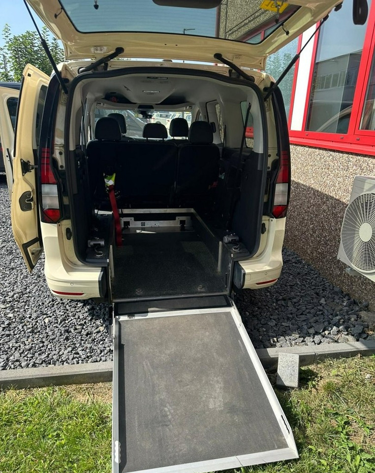 Volkswagen Caddy III Caddy 2.0TDI dla Niepełnosprawnych inwalida rampa Model 2023 PFRON - רכב סטיישן: תמונה 1 Volkswagen Caddy III Caddy 2.0TDI dla Niepełnosprawnych inwalida rampa Model 2023 PFRON - רכב סטיישן: תמונה 1