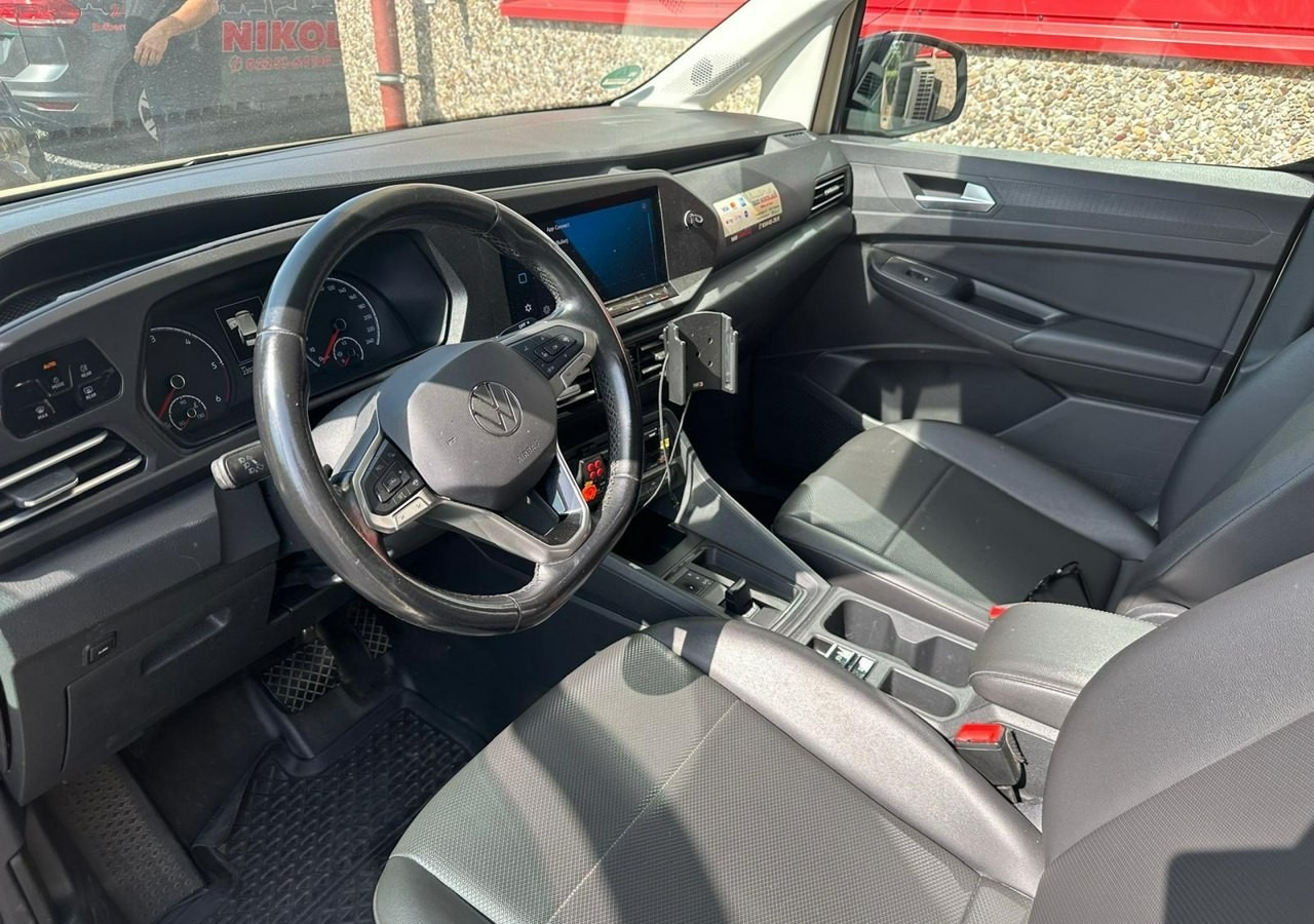 Volkswagen Caddy III Caddy 2.0TDI dla Niepełnosprawnych inwalida rampa Model 2023 PFRON - רכב סטיישן: תמונה 4 Volkswagen Caddy III Caddy 2.0TDI dla Niepełnosprawnych inwalida rampa Model 2023 PFRON - רכב סטיישן: תמונה 4