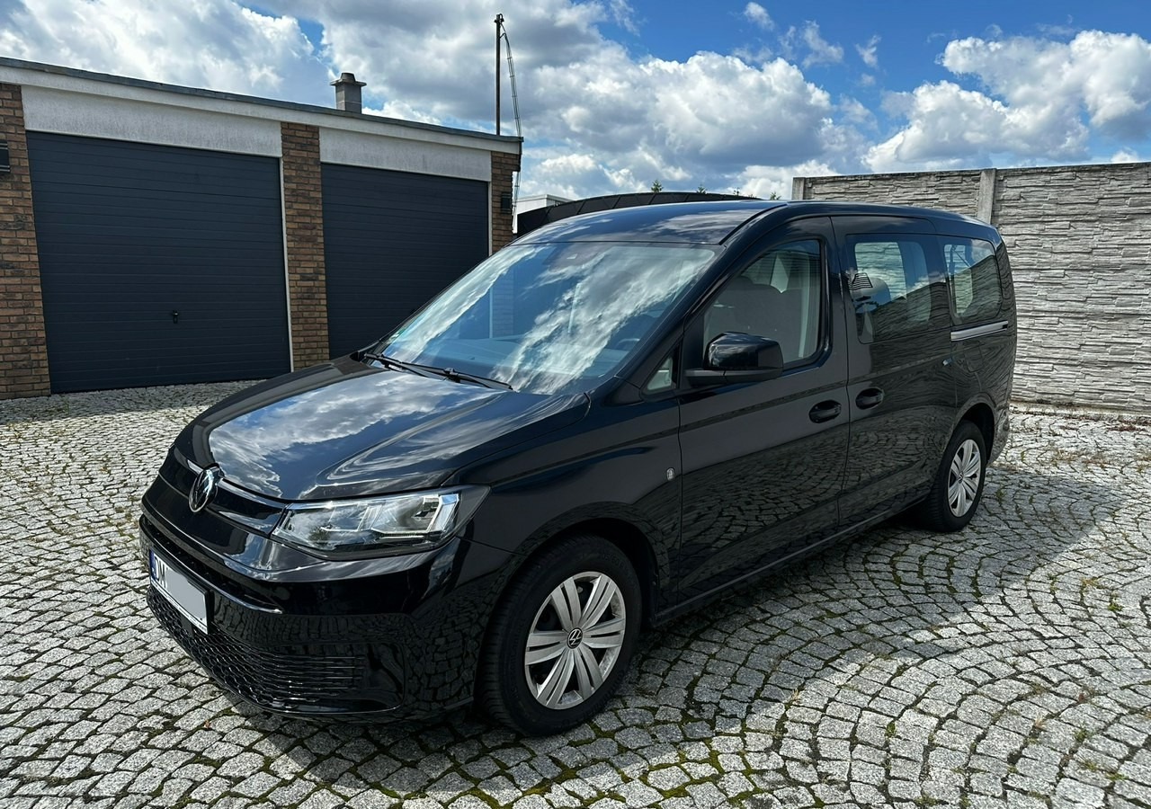 Volkswagen Caddy III Caddy dla Niepełnosprawnych inwalida rampa 43053km PFRON Model 2023 - מכונית: תמונה 2 Volkswagen Caddy III Caddy dla Niepełnosprawnych inwalida rampa 43053km PFRON Model 2023 - מכונית: תמונה 2