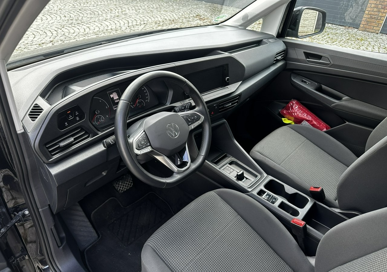 Volkswagen Caddy III Caddy dla Niepełnosprawnych inwalida rampa 43053km PFRON Model 2023 - מכונית: תמונה 3 Volkswagen Caddy III Caddy dla Niepełnosprawnych inwalida rampa 43053km PFRON Model 2023 - מכונית: תמונה 3