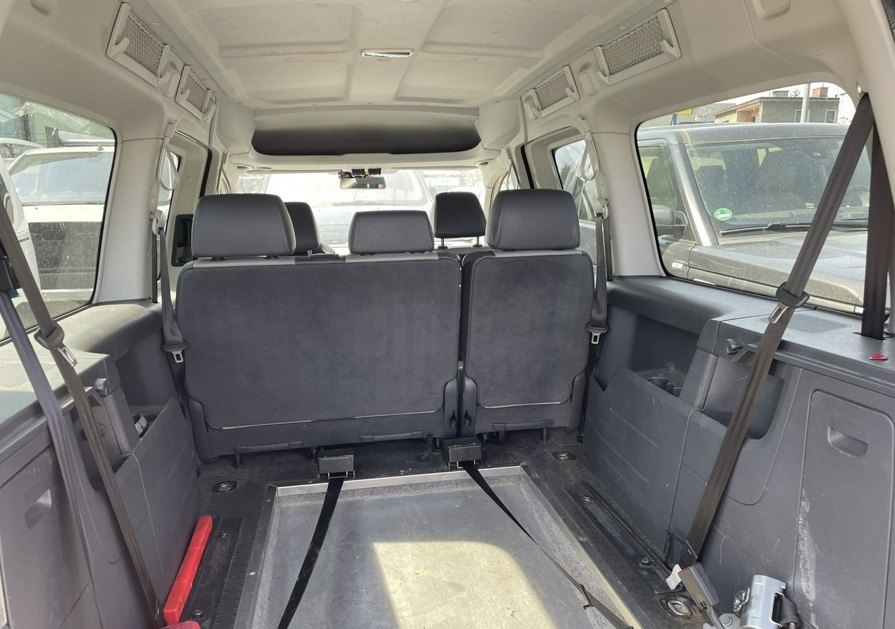 Volkswagen Caddy III Caddy do przewozu Niepełnosprawnych inwalida rampa 2015 - מכונית: תמונה 5 Volkswagen Caddy III Caddy do przewozu Niepełnosprawnych inwalida rampa 2015 - מכונית: תמונה 5