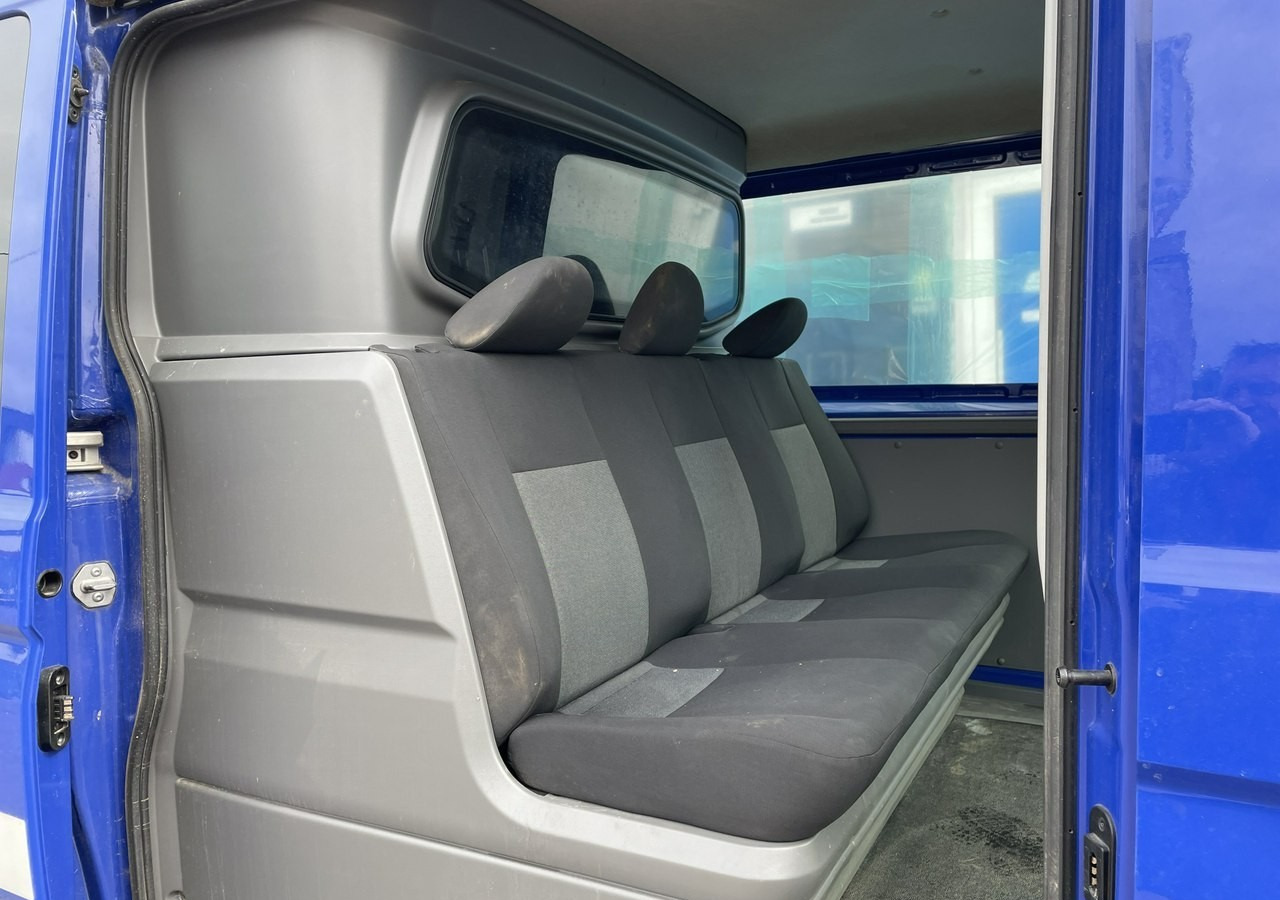 הַחכָּרָה  Volkswagen Crafter Volkswagen Crafter 2.0-180KM 4X4 Brygadówka 5-osob dokka Model 2021 Volkswagen Crafter Volkswagen Crafter 2.0-180KM 4X4 Brygadówka 5-osob dokka Model 2021: תמונה 9