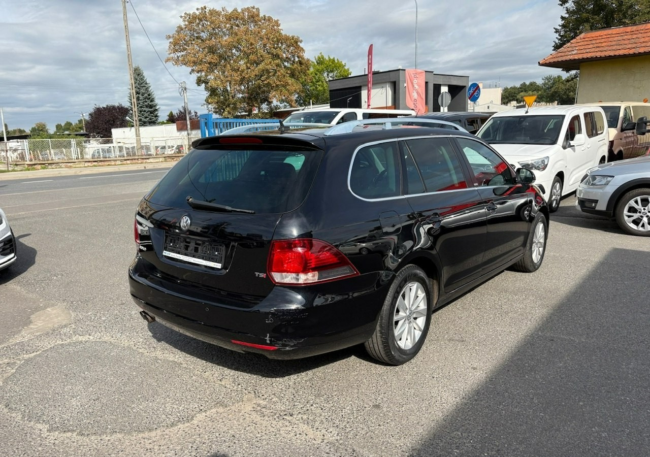 Volkswagen Golf VII Golf VI 1,4TSI 122KM STYLE 2012 - רכב סטיישן: תמונה 5 Volkswagen Golf VII Golf VI 1,4TSI 122KM STYLE 2012 - רכב סטיישן: תמונה 5