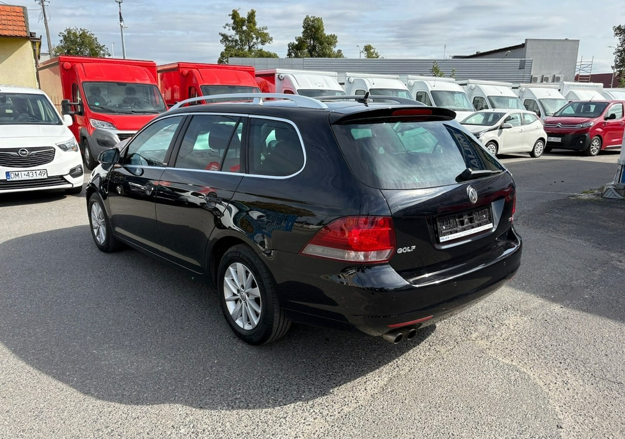 Volkswagen Golf VII Golf VI 1,4TSI 122KM STYLE 2012 - רכב סטיישן: תמונה 4 Volkswagen Golf VII Golf VI 1,4TSI 122KM STYLE 2012 - רכב סטיישן: תמונה 4