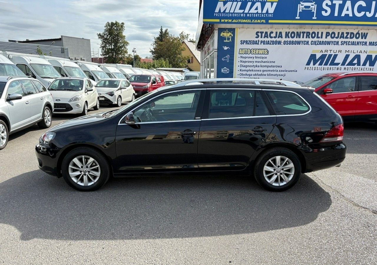 Volkswagen Golf VII Golf VI 1,4TSI 122KM STYLE 2012 - רכב סטיישן: תמונה 3 Volkswagen Golf VII Golf VI 1,4TSI 122KM STYLE 2012 - רכב סטיישן: תמונה 3