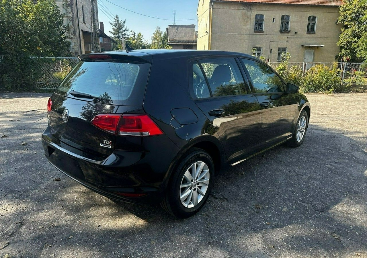 Volkswagen Golf VII VII 1,6 TDI 110KM 153TKM Klimatronik Navi Alu PDC 2015 Bez wkładu fi - מכונית: תמונה 3 Volkswagen Golf VII VII 1,6 TDI 110KM 153TKM Klimatronik Navi Alu PDC 2015 Bez wkładu fi - מכונית: תמונה 3