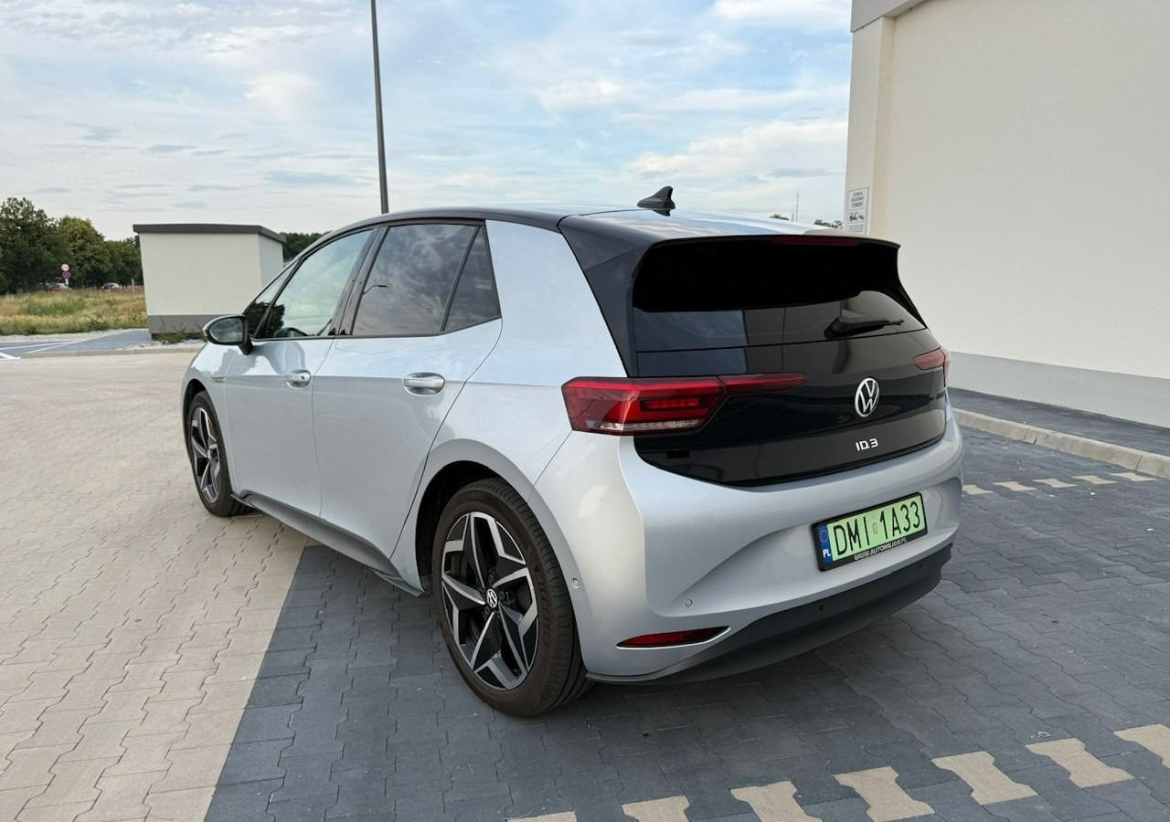 Volkswagen ID.3 ID.3 PRO S. 77kWh 500km zasięgu Faktura VAT 23% Pompa ciepła - מכונית: תמונה 5 Volkswagen ID.3 ID.3 PRO S. 77kWh 500km zasięgu Faktura VAT 23% Pompa ciepła - מכונית: תמונה 5