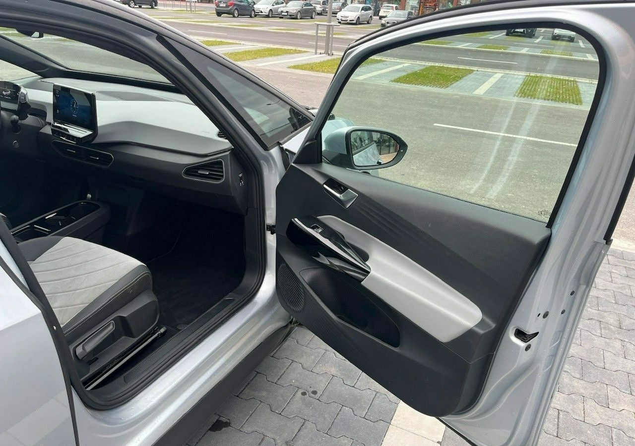 מכונית Volkswagen ID.3 ID.3 PRO S *Bogate wyposażenie*77kWh*500km zasięgu*FV23%*Pompa ciepł: תמונה 9