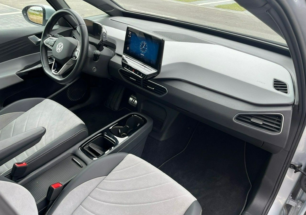 מכונית Volkswagen ID.3 ID.3 PRO S *Bogate wyposażenie*77kWh*500km zasięgu*FV23%*Pompa ciepł: תמונה 11