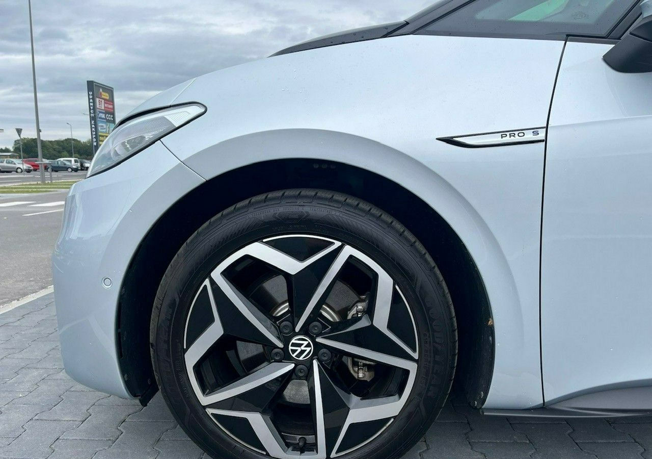 Volkswagen ID.3 ID.3 PRO S *Bogate wyposażenie*77kWh*500km zasięgu*FV23%*Pompa ciepł - מכונית: תמונה 5 Volkswagen ID.3 ID.3 PRO S *Bogate wyposażenie*77kWh*500km zasięgu*FV23%*Pompa ciepł - מכונית: תמונה 5