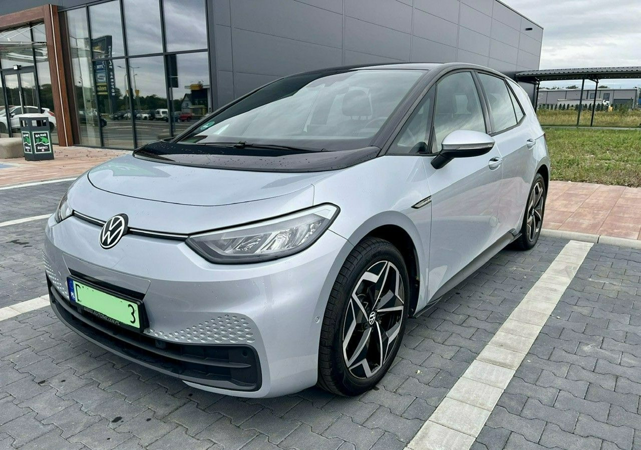 Volkswagen ID.3 ID.3 PRO S *Bogate wyposażenie*77kWh*500km zasięgu*FV23%*Pompa ciepł - מכונית: תמונה 3 Volkswagen ID.3 ID.3 PRO S *Bogate wyposażenie*77kWh*500km zasięgu*FV23%*Pompa ciepł - מכונית: תמונה 3