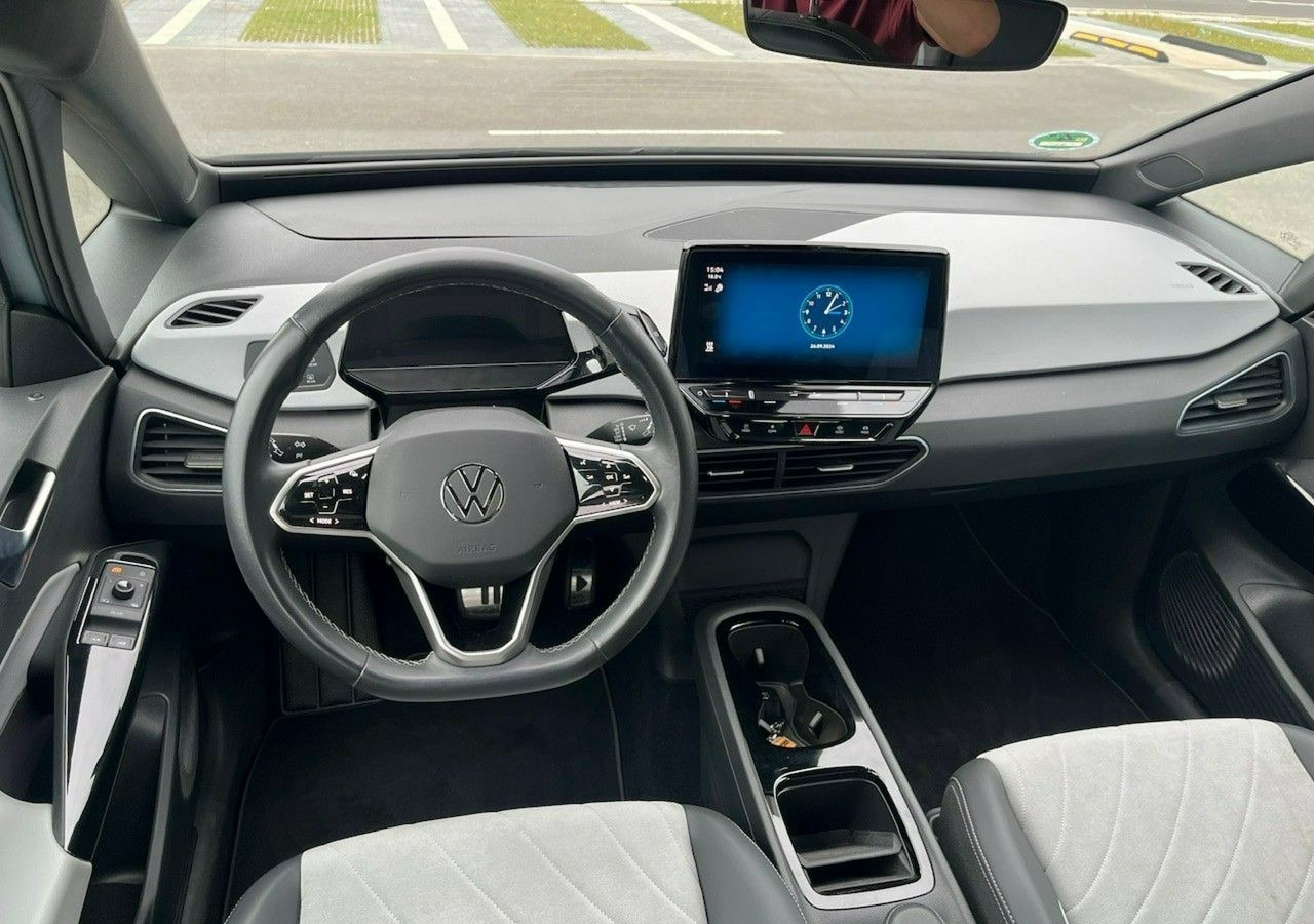 מכונית Volkswagen ID.3 ID.3 PRO S *Bogate wyposażenie*77kWh*500km zasięgu*FV23%*Pompa ciepł: תמונה 8