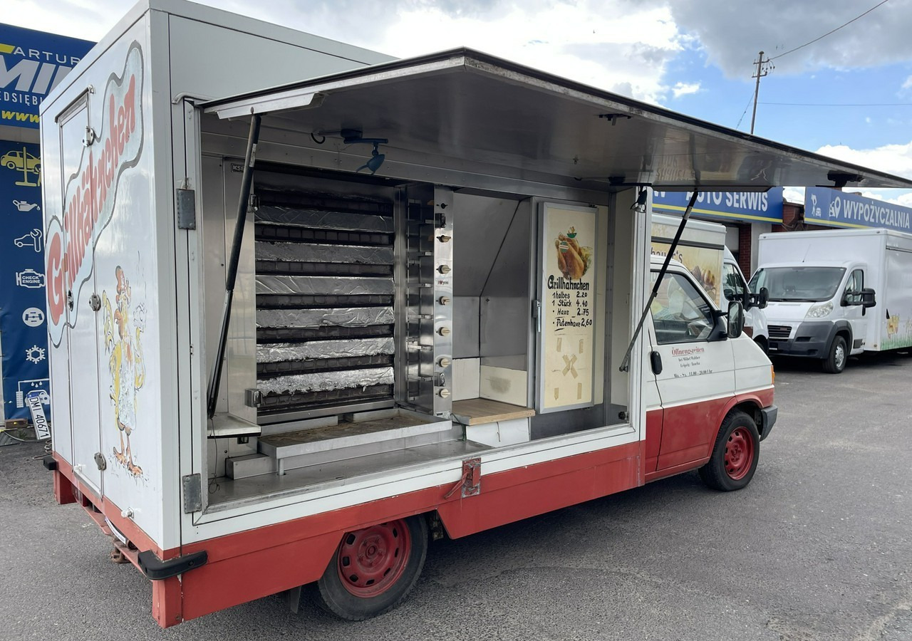 Volkswagen Inny Volkswagen Autosklep Grill Kurczak sklep Bar Gastronomiczny Food Truck Foodtruc - משאית ממכר: תמונה 2 Volkswagen Inny Volkswagen Autosklep Grill Kurczak sklep Bar Gastronomiczny Food Truck Foodtruc - משאית ממכר: תמונה 2