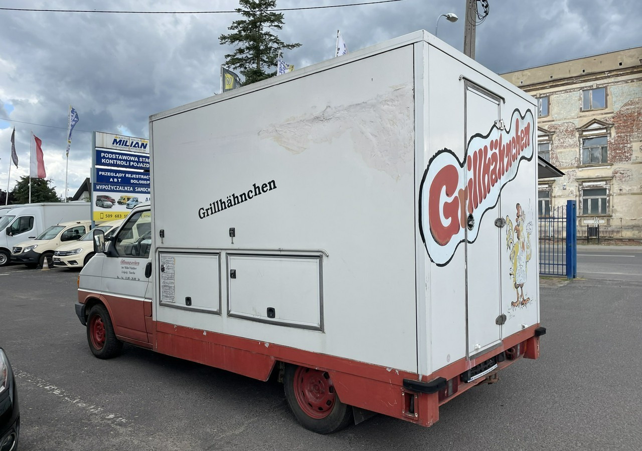 Volkswagen Inny Volkswagen Autosklep Grill Kurczak sklep Bar Gastronomiczny Food Truck Foodtruc - משאית ממכר: תמונה 5 Volkswagen Inny Volkswagen Autosklep Grill Kurczak sklep Bar Gastronomiczny Food Truck Foodtruc - משאית ממכר: תמונה 5