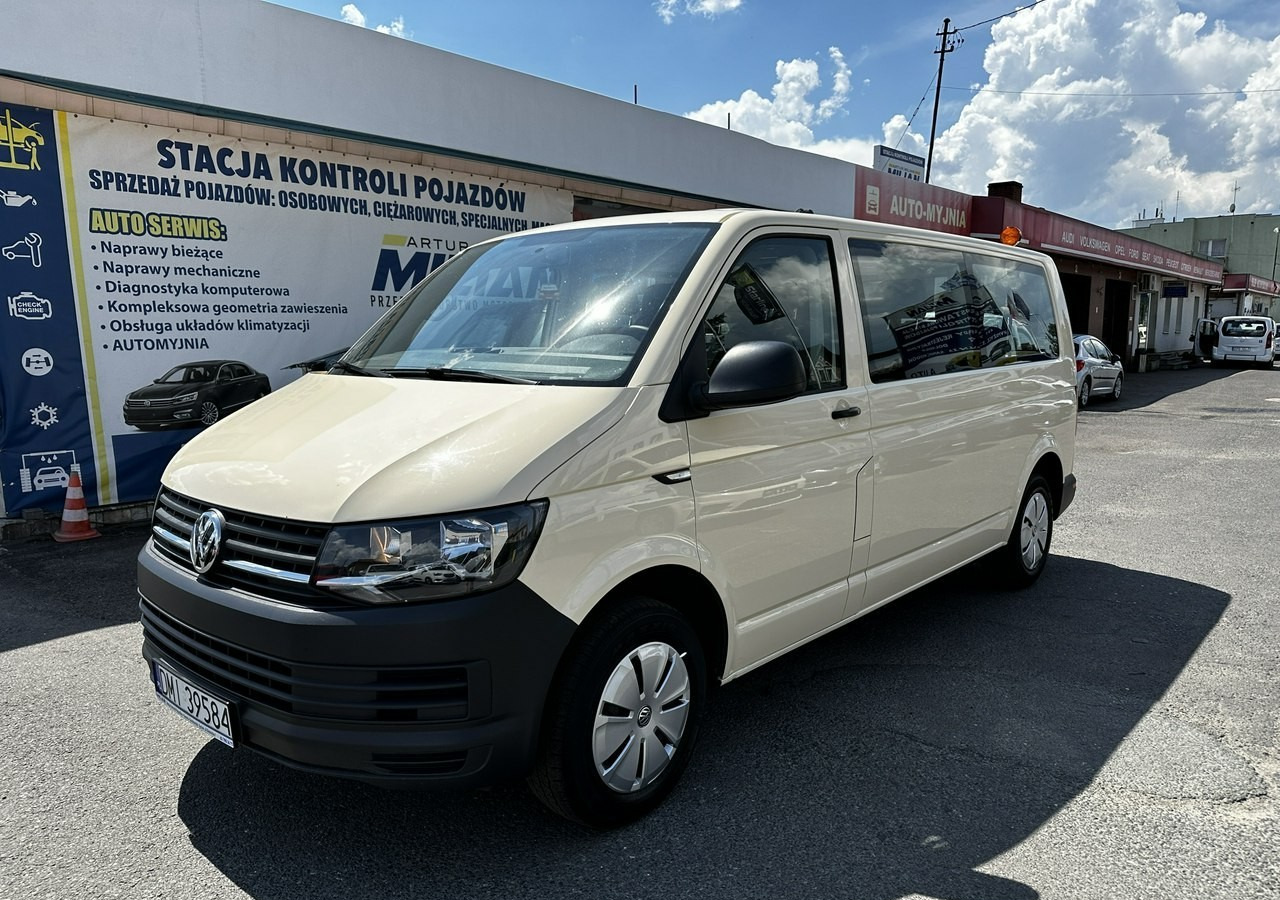 Volkswagen Inny Volkswagen T6 Caravelle do przewozu Niepełnosprawnych Inwalida Rampa 2018 Pefro - מכונית: תמונה 1 Volkswagen Inny Volkswagen T6 Caravelle do przewozu Niepełnosprawnych Inwalida Rampa 2018 Pefro - מכונית: תמונה 1