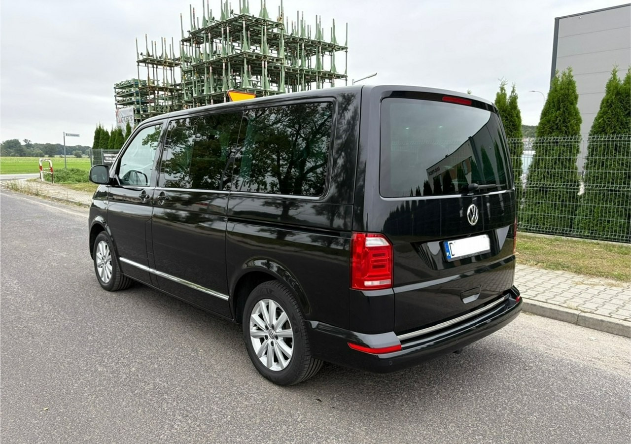 Volkswagen Multivan 2.0TDI 204KM 4-MOTION Highline Skóry Dynaudio HAK Webasto El.drzwi - מכונית: תמונה 4 Volkswagen Multivan 2.0TDI 204KM 4-MOTION Highline Skóry Dynaudio HAK Webasto El.drzwi - מכונית: תמונה 4