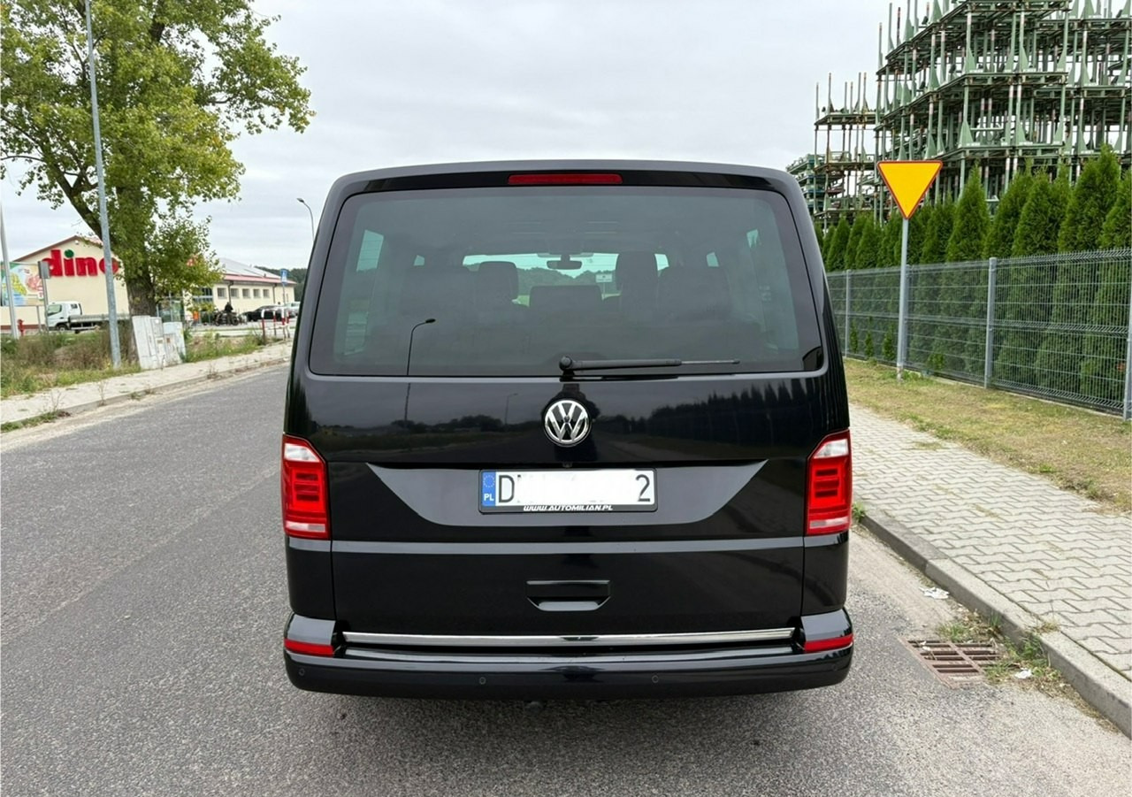 Volkswagen Multivan 2.0TDI 204KM 4-MOTION Highline Skóry Dynaudio HAK Webasto El.drzwi - מכונית: תמונה 5 Volkswagen Multivan 2.0TDI 204KM 4-MOTION Highline Skóry Dynaudio HAK Webasto El.drzwi - מכונית: תמונה 5