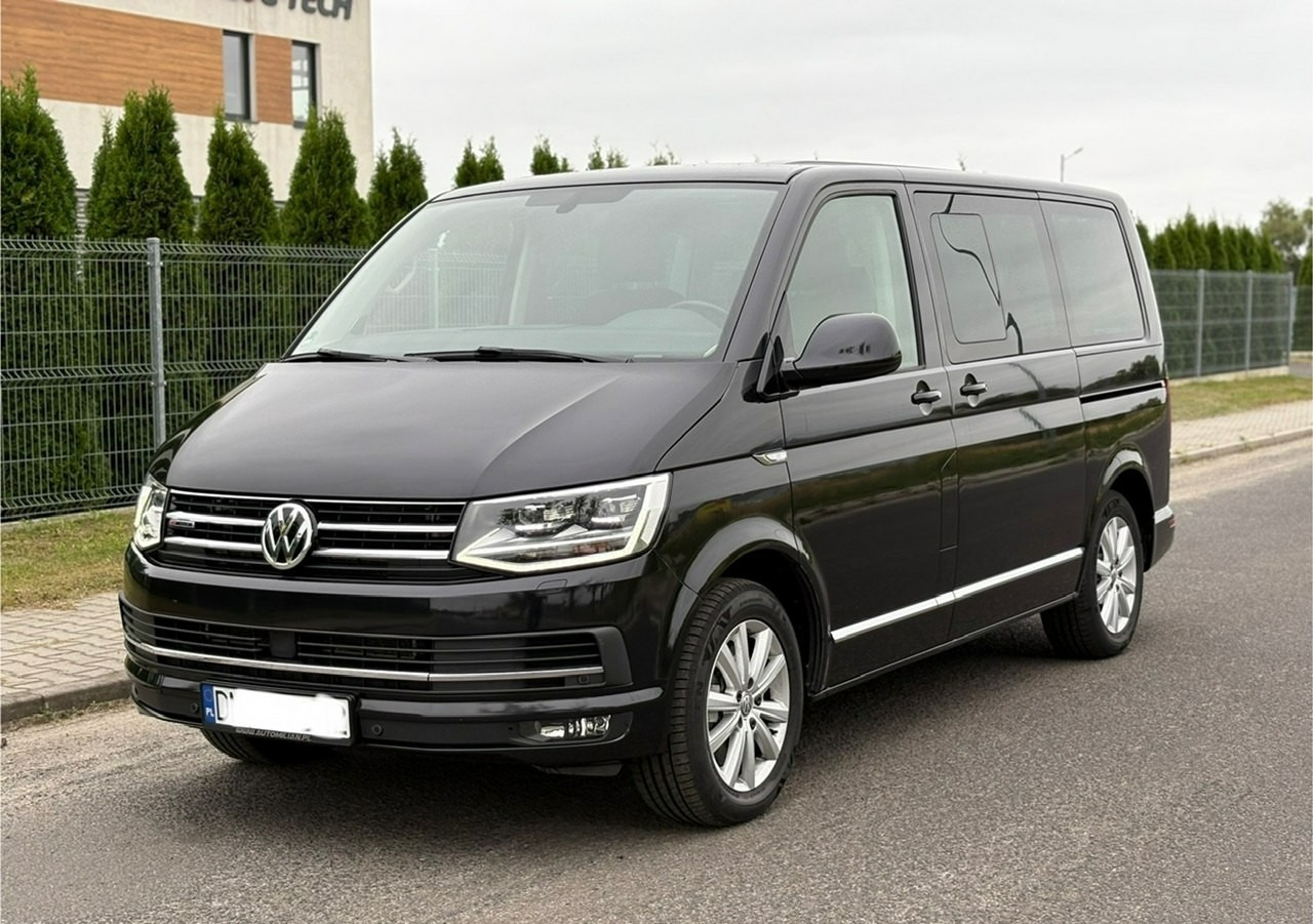 Volkswagen Multivan 2.0TDI 204KM 4-MOTION Highline Skóry Dynaudio HAK Webasto El.drzwi - מכונית: תמונה 1 Volkswagen Multivan 2.0TDI 204KM 4-MOTION Highline Skóry Dynaudio HAK Webasto El.drzwi - מכונית: תמונה 1