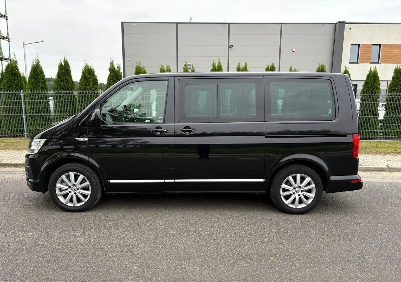 Volkswagen Multivan 2.0TDI 204KM 4-MOTION Highline Skóry Dynaudio HAK Webasto El.drzwi - מכונית: תמונה 3 Volkswagen Multivan 2.0TDI 204KM 4-MOTION Highline Skóry Dynaudio HAK Webasto El.drzwi - מכונית: תמונה 3