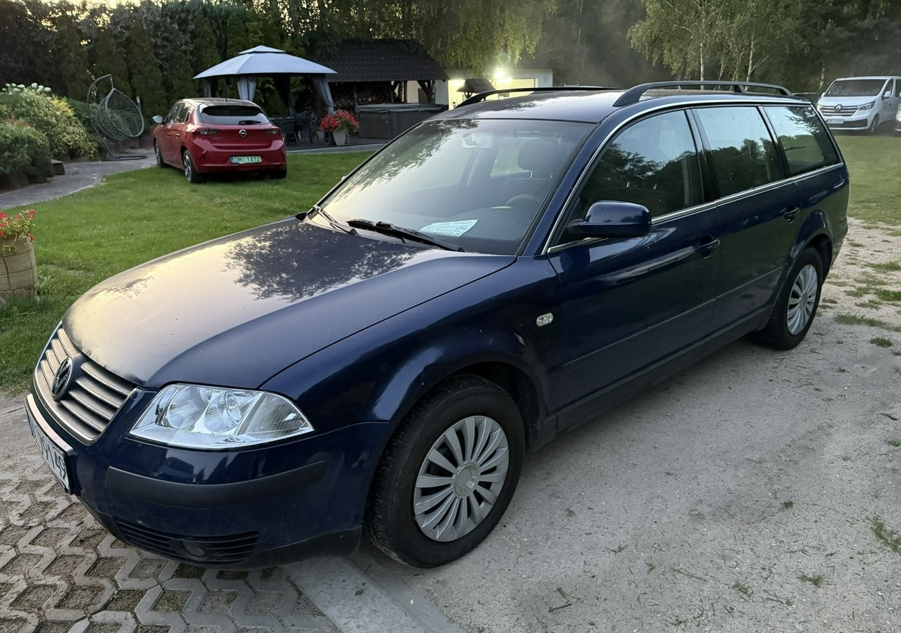 Volkswagen Passat B5 Passat Lift 1,6-102KM + Gaz LPG Klima Kombi - רכב סטיישן: תמונה 2 Volkswagen Passat B5 Passat Lift 1,6-102KM + Gaz LPG Klima Kombi - רכב סטיישן: תמונה 2