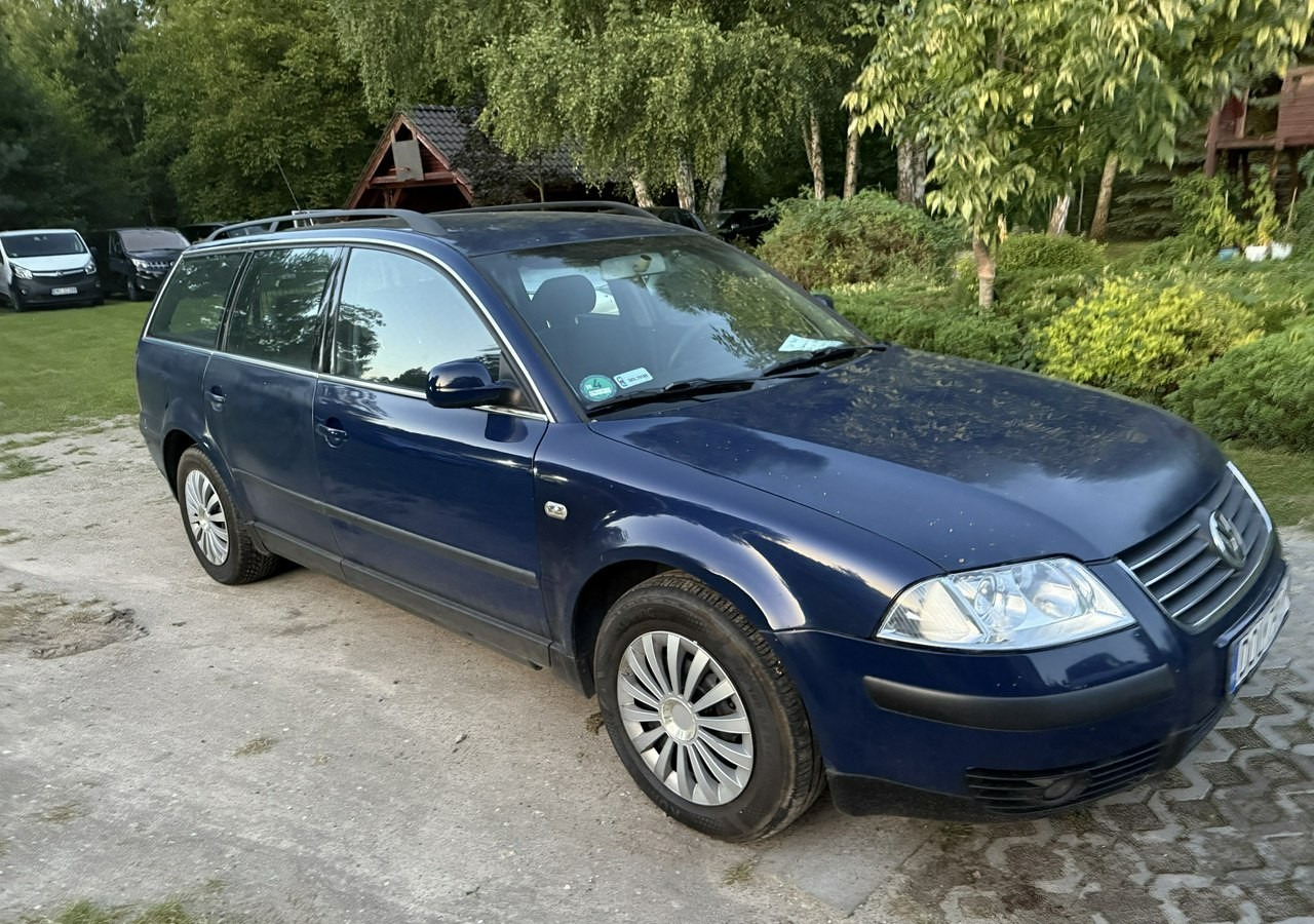 Volkswagen Passat B5 Passat Lift 1,6-102KM + Gaz LPG Klima Kombi - רכב סטיישן: תמונה 1 Volkswagen Passat B5 Passat Lift 1,6-102KM + Gaz LPG Klima Kombi - רכב סטיישן: תמונה 1