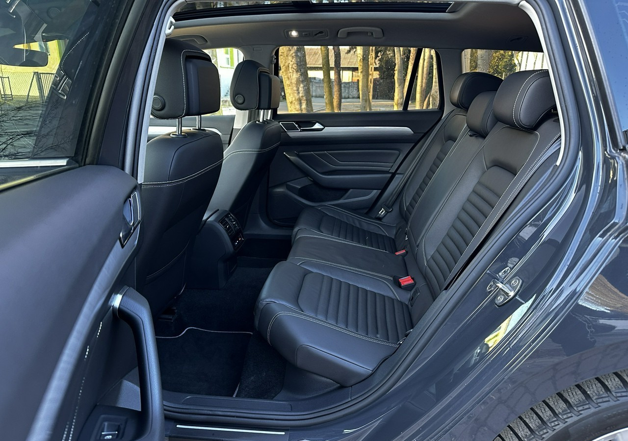 מכונית Volkswagen Passat B8 GTE 1.4TSI 218KM Hybryda Plug-in zasięg 50km Panorama*Navi*Skóra*FV2: תמונה 17