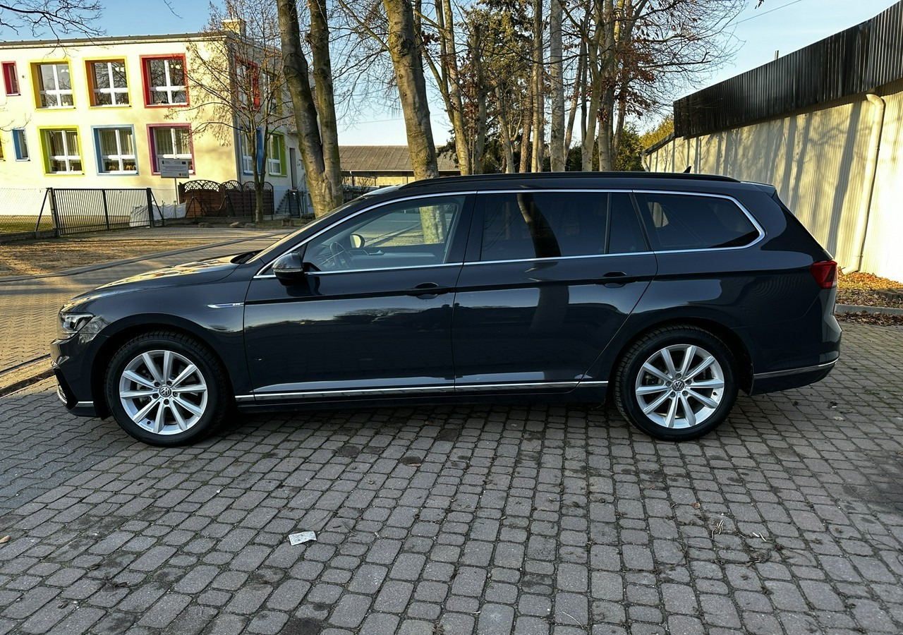 מכונית Volkswagen Passat B8 GTE 1.4TSI 218KM Hybryda Plug-in zasięg 50km Panorama*Navi*Skóra*FV2: תמונה 6
