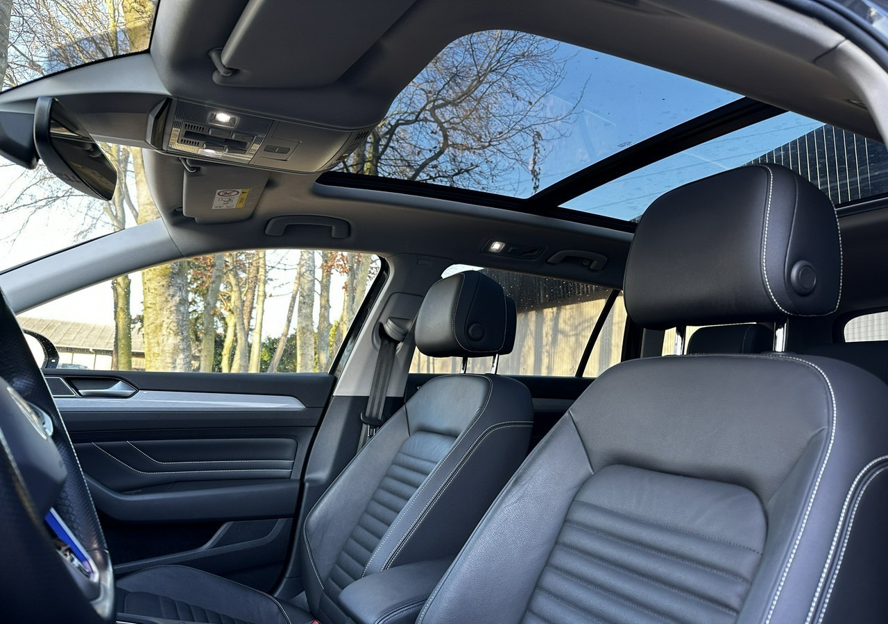 מכונית Volkswagen Passat B8 GTE 1.4TSI 218KM Hybryda Plug-in zasięg 50km Panorama*Navi*Skóra*FV2: תמונה 10