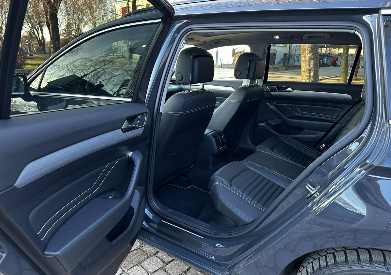 מכונית Volkswagen Passat B8 GTE 1.4TSI 218KM Hybryda Plug-in zasięg 50km Panorama*Navi*Skóra*FV2: תמונה 16