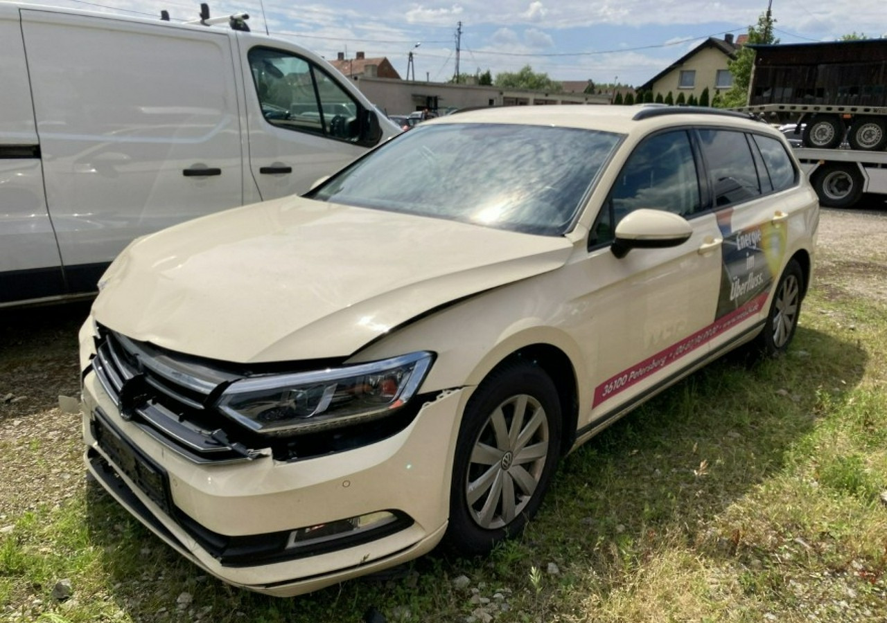 Volkswagen Passat B8 Passat B8 2.0-150KM 2018 - מכונית: תמונה 1 Volkswagen Passat B8 Passat B8 2.0-150KM 2018 - מכונית: תמונה 1