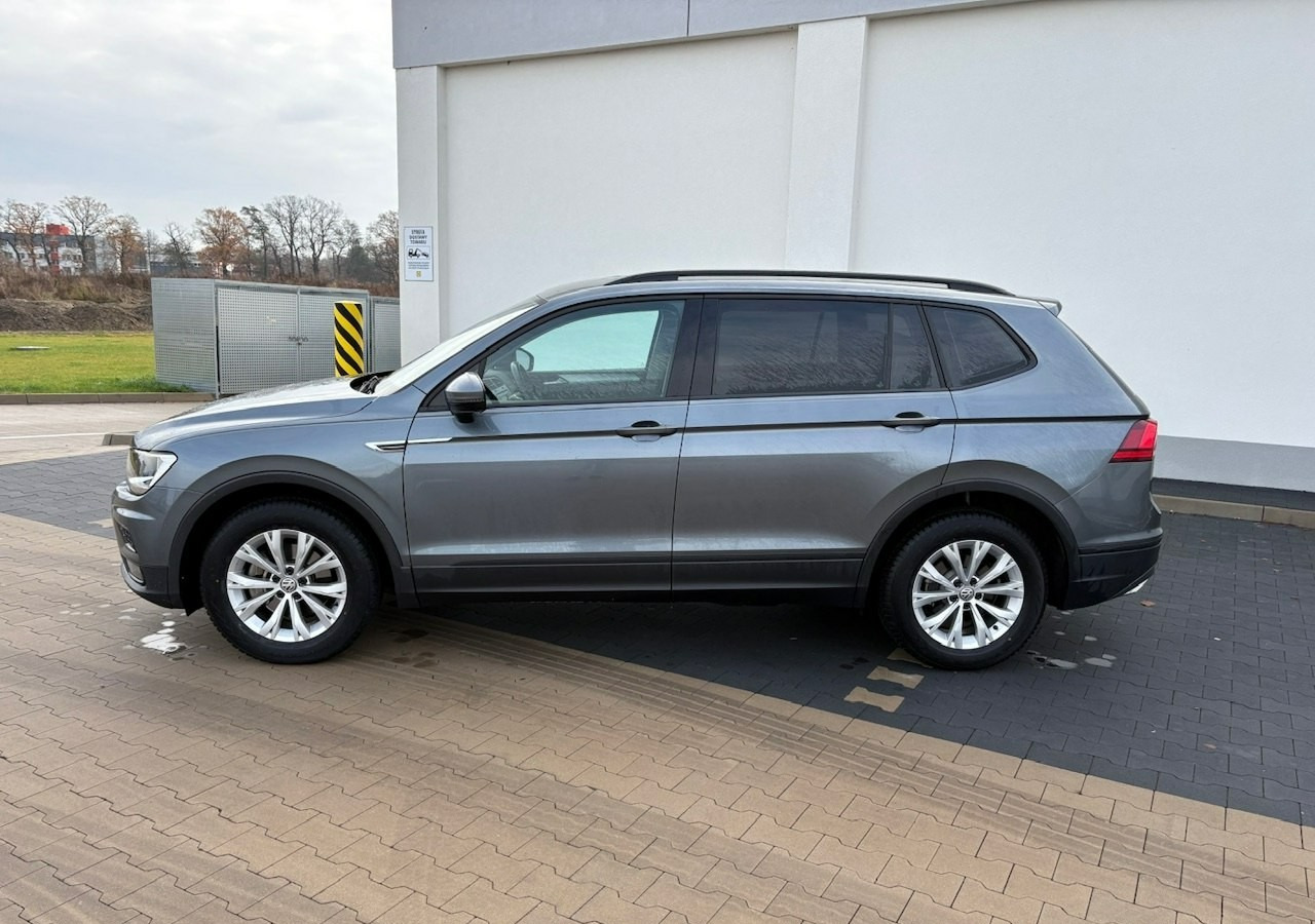 Volkswagen Tiguan II 1,4TSI 150KM 65tyśkm 7osobowy Comfort Tempomat ACC Klima Alu 2018 - SUV: תמונה 3 Volkswagen Tiguan II 1,4TSI 150KM 65tyśkm 7osobowy Comfort Tempomat ACC Klima Alu 2018 - SUV: תמונה 3