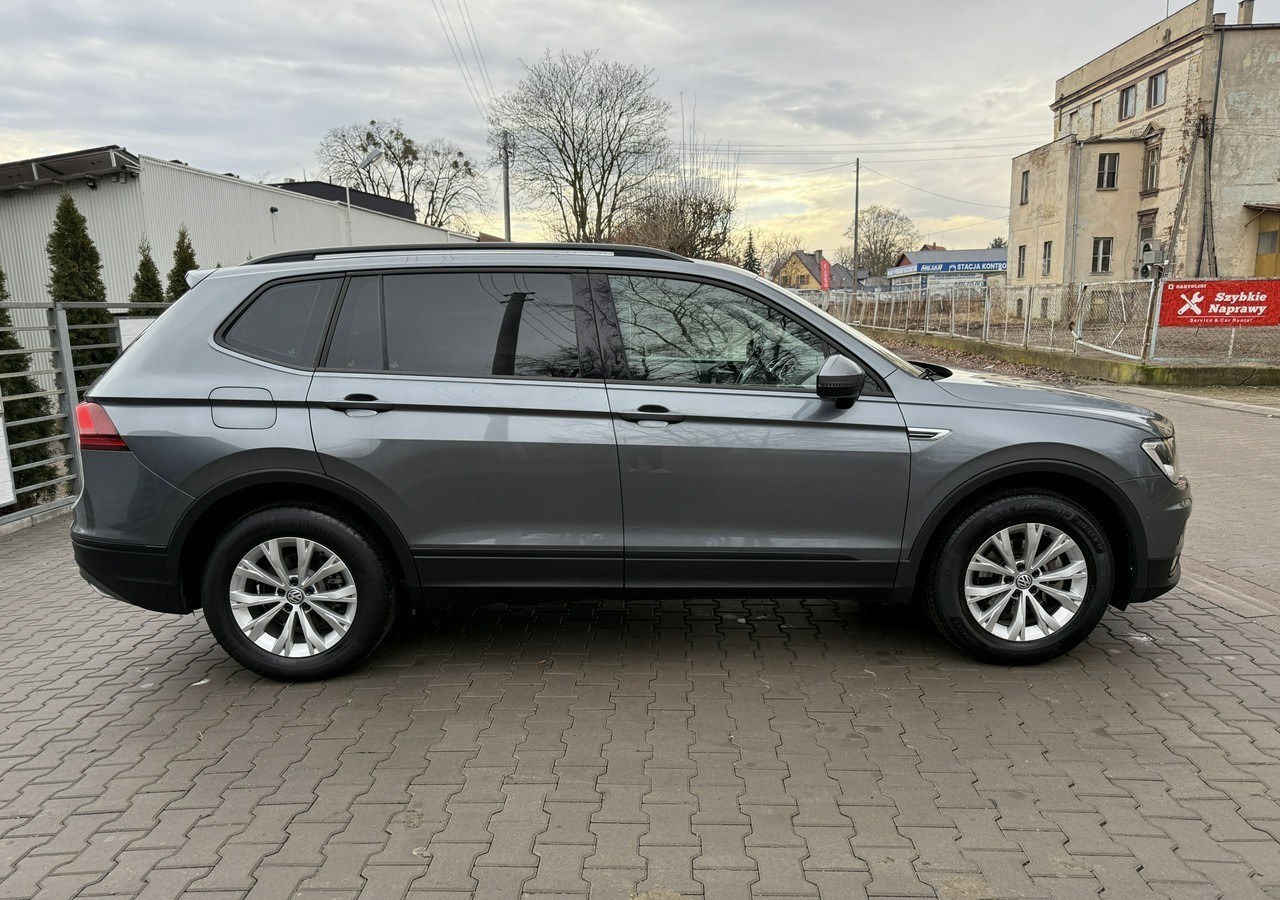 Volkswagen Tiguan II 1,4TSI 150KM 65tyśkm 7osobowy Comfort Tempomat ACC Klima Alu 2018 - SUV: תמונה 5 Volkswagen Tiguan II 1,4TSI 150KM 65tyśkm 7osobowy Comfort Tempomat ACC Klima Alu 2018 - SUV: תמונה 5