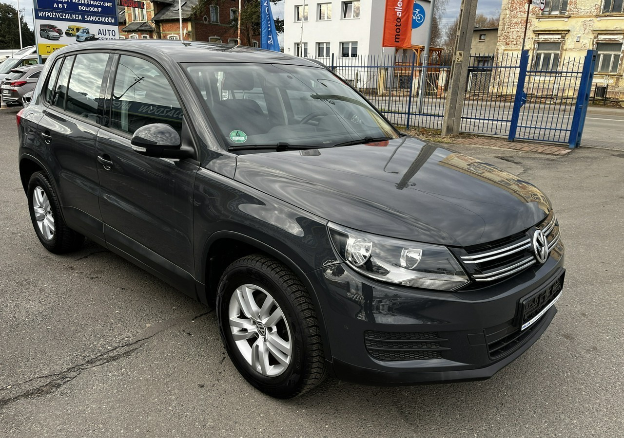 Volkswagen Tiguan II 1.4TSI DSG 150KM LIFT 2016 Automat Navi Klima Alu - SUV: תמונה 4 Volkswagen Tiguan II 1.4TSI DSG 150KM LIFT 2016 Automat Navi Klima Alu - SUV: תמונה 4