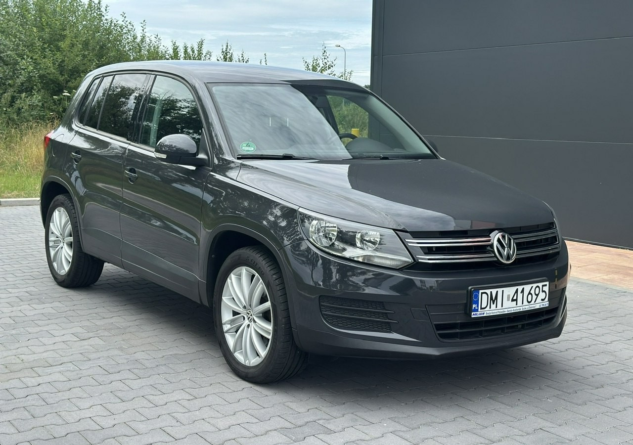 Volkswagen Tiguan II 1.4TSI DSG 150KM LIFT 2016 Automat Navi Klima Alu - SUV: תמונה 1 Volkswagen Tiguan II 1.4TSI DSG 150KM LIFT 2016 Automat Navi Klima Alu - SUV: תמונה 1
