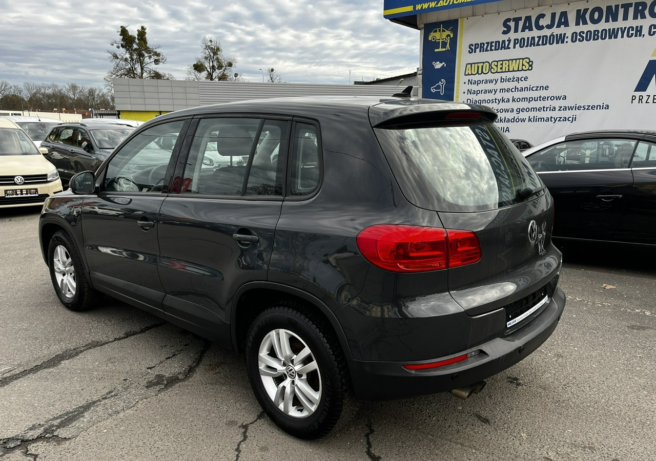 Volkswagen Tiguan II 1.4TSI DSG 150KM LIFT 2016 Automat Navi Klima Alu - SUV: תמונה 2 Volkswagen Tiguan II 1.4TSI DSG 150KM LIFT 2016 Automat Navi Klima Alu - SUV: תמונה 2