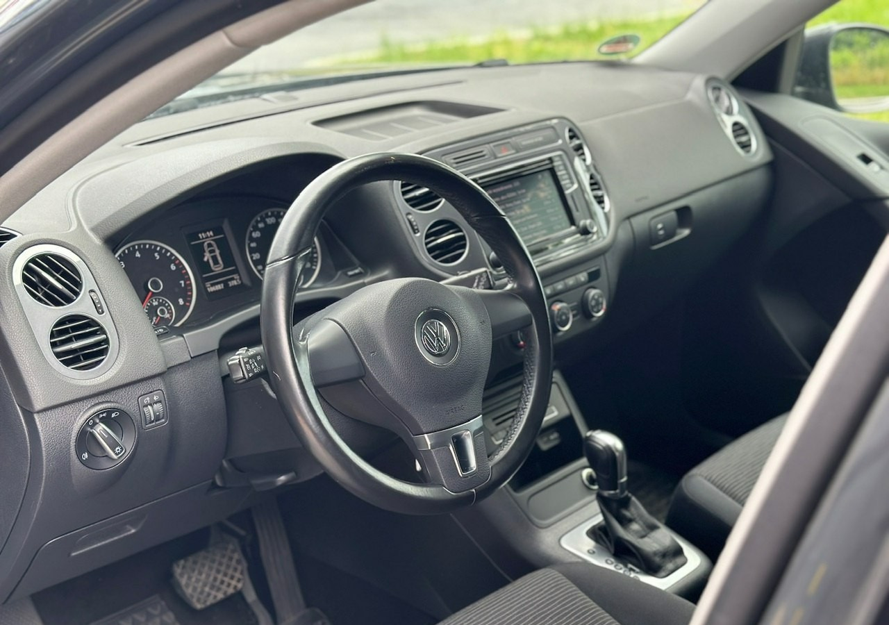 Volkswagen Tiguan II 1.4TSI DSG 150KM LIFT 2016 Automat Navi Klima Alu - SUV: תמונה 5 Volkswagen Tiguan II 1.4TSI DSG 150KM LIFT 2016 Automat Navi Klima Alu - SUV: תמונה 5