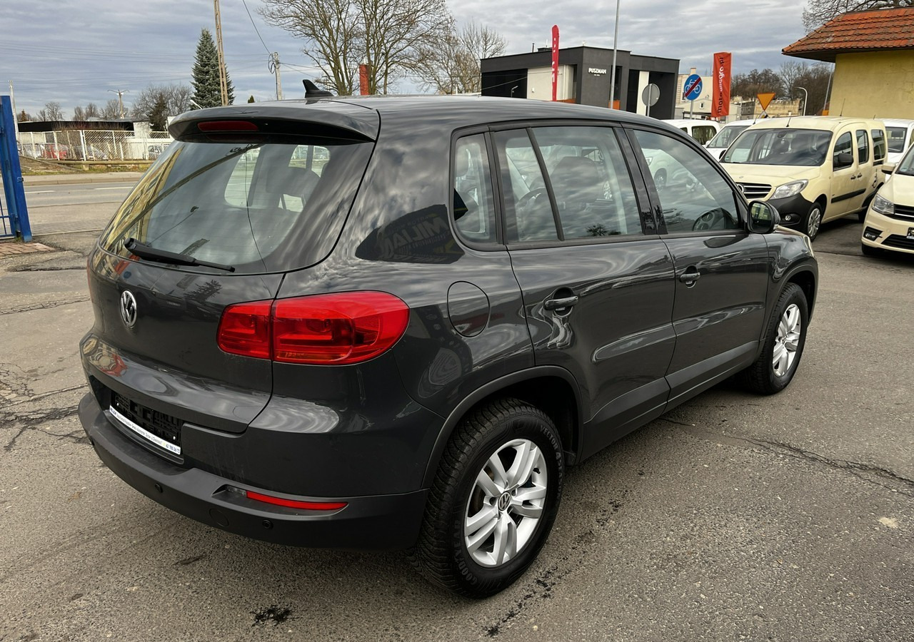 Volkswagen Tiguan II 1.4TSI DSG 150KM LIFT 2016 Automat Navi Klima Alu - SUV: תמונה 3 Volkswagen Tiguan II 1.4TSI DSG 150KM LIFT 2016 Automat Navi Klima Alu - SUV: תמונה 3