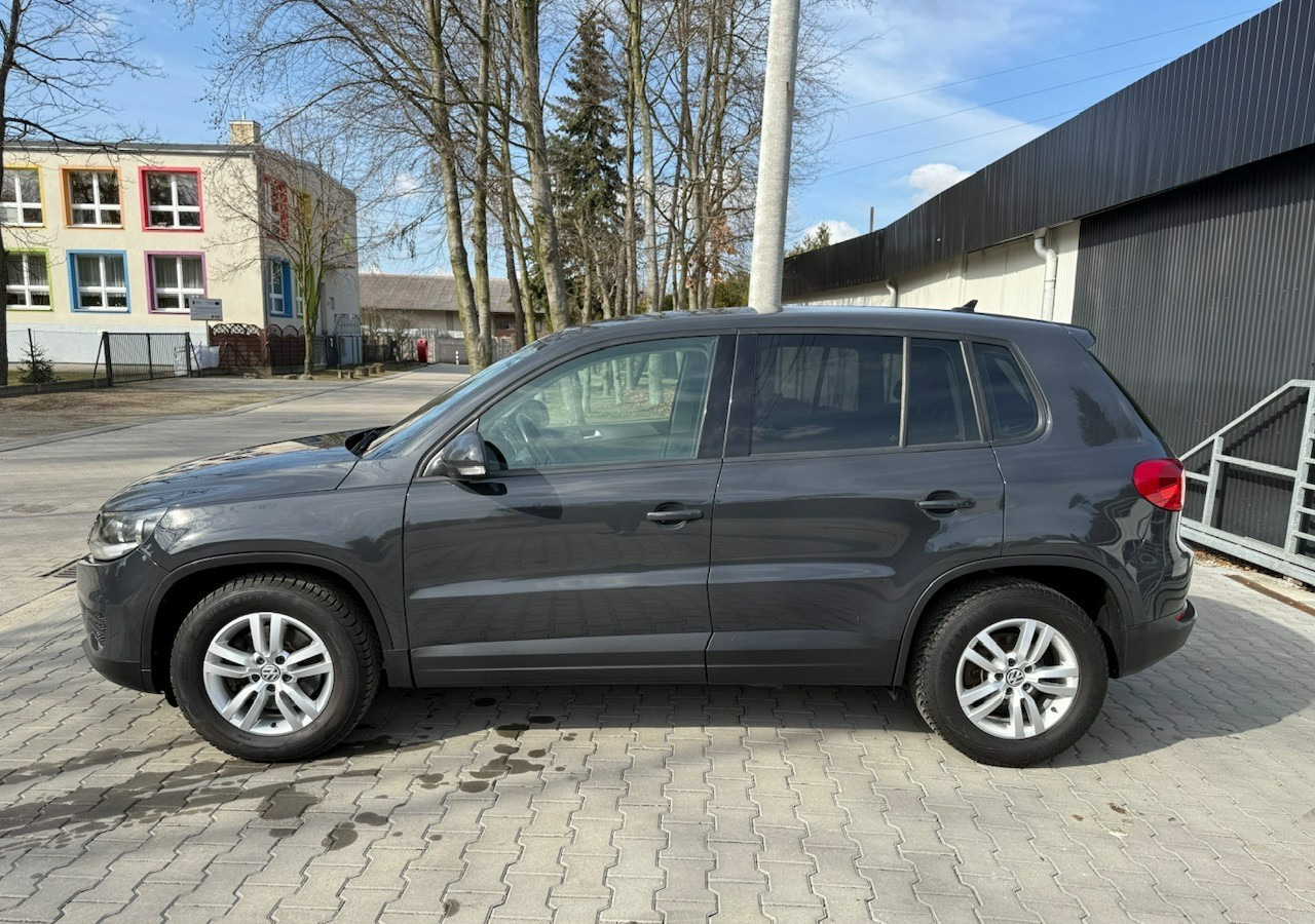 Volkswagen Tiguan II 1.4TSI DSG 150KM LIFT 2016 Automat Navi Klima Alu - SUV: תמונה 5 Volkswagen Tiguan II 1.4TSI DSG 150KM LIFT 2016 Automat Navi Klima Alu - SUV: תמונה 5