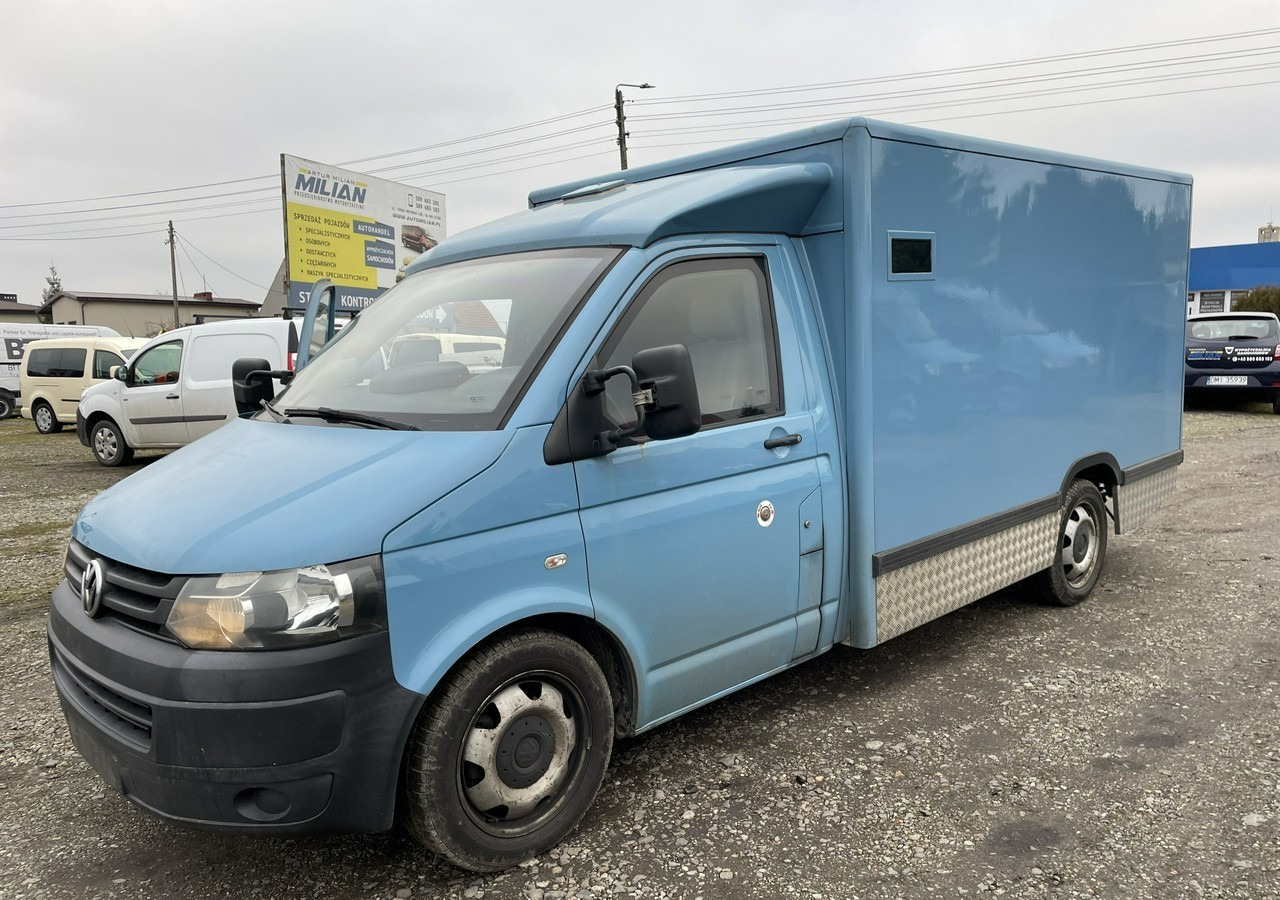 רכב אספן Volkswagen Transporter T5 Transporter Bankowóz kuloodporny opancerzony Model 2015: תמונה 10