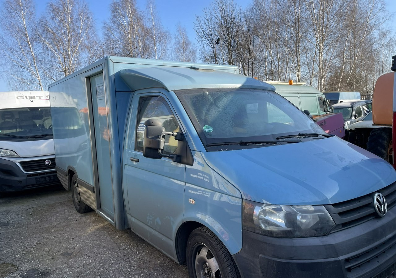 Volkswagen Transporter T5 Transporter Bankowóz kuloodporny opancerzony Model 2015 - רכב אספן: תמונה 4 Volkswagen Transporter T5 Transporter Bankowóz kuloodporny opancerzony Model 2015 - רכב אספן: תמונה 4