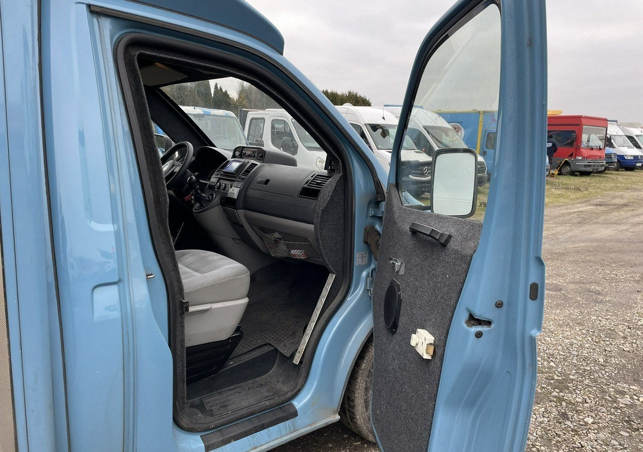 רכב אספן Volkswagen Transporter T5 Transporter Bankowóz kuloodporny opancerzony Model 2015: תמונה 7