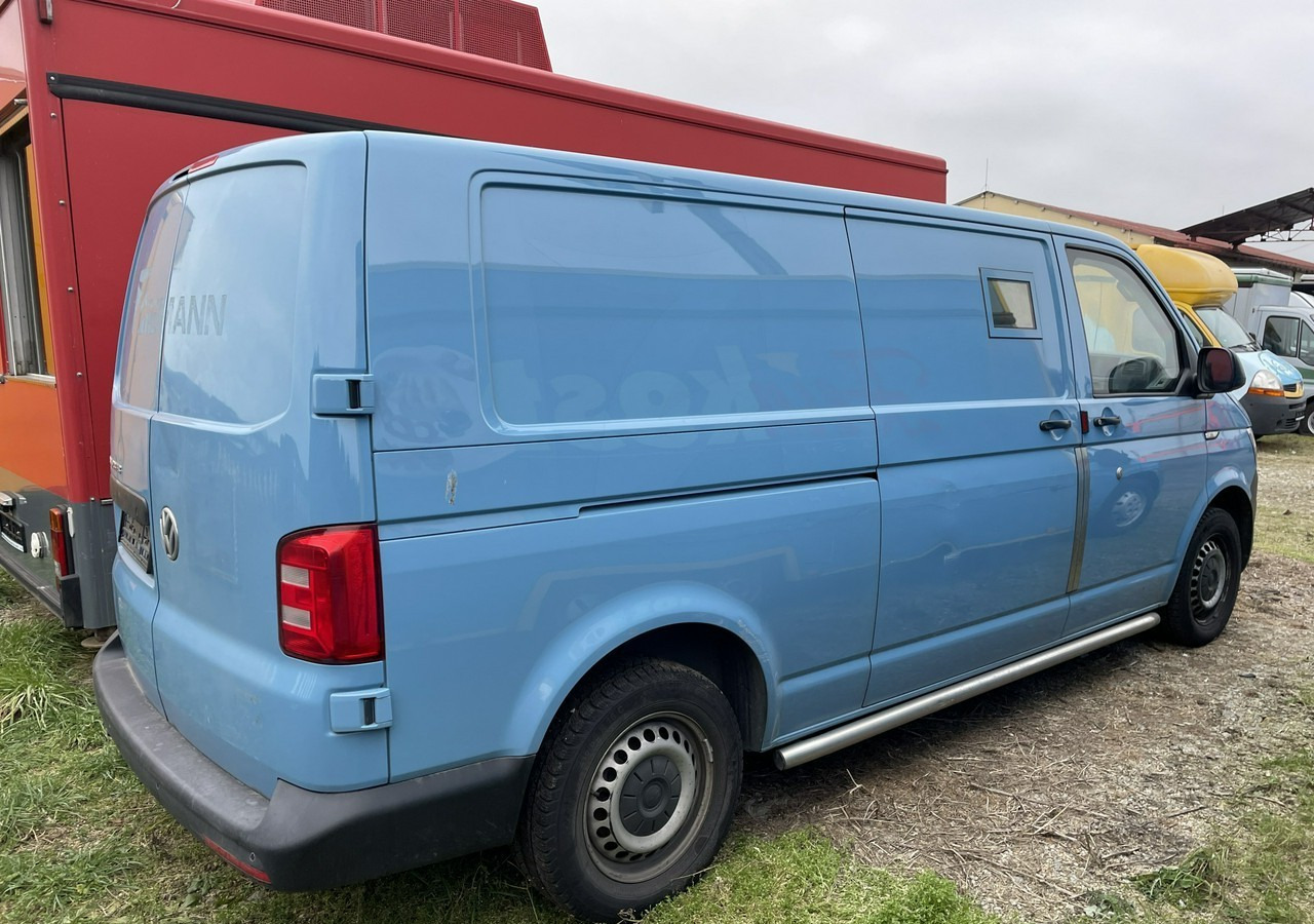 Volkswagen Transporter T6 Transporter Bankowóz kuloodporny opanceżony Model 2018 - רכב אספן: תמונה 3 Volkswagen Transporter T6 Transporter Bankowóz kuloodporny opanceżony Model 2018 - רכב אספן: תמונה 3