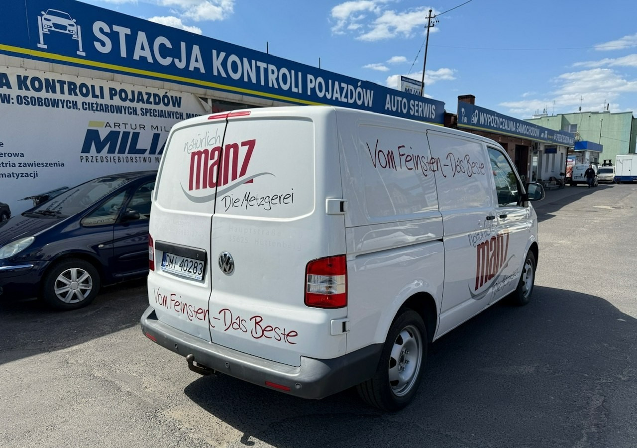 Volkswagen Transporter Transporter T5 LIFT 2.0-180 KM, DSG7 Chłodnia Konvekta Model 2012 - כלי רכב מסחרי לקירור: תמונה 4 Volkswagen Transporter Transporter T5 LIFT 2.0-180 KM, DSG7 Chłodnia Konvekta Model 2012 - כלי רכב מסחרי לקירור: תמונה 4