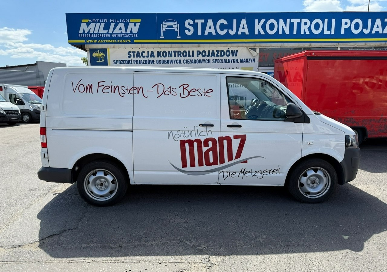 Volkswagen Transporter Transporter T5 LIFT 2.0-180 KM, DSG7 Chłodnia Konvekta Model 2012 - כלי רכב מסחרי לקירור: תמונה 3 Volkswagen Transporter Transporter T5 LIFT 2.0-180 KM, DSG7 Chłodnia Konvekta Model 2012 - כלי רכב מסחרי לקירור: תמונה 3