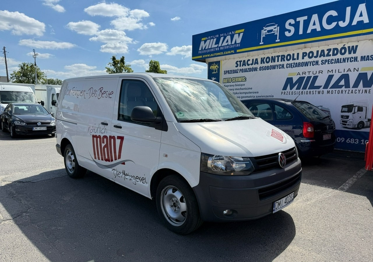 Volkswagen Transporter Transporter T5 LIFT 2.0-180 KM, DSG7 Chłodnia Konvekta Model 2012 - כלי רכב מסחרי לקירור: תמונה 2 Volkswagen Transporter Transporter T5 LIFT 2.0-180 KM, DSG7 Chłodnia Konvekta Model 2012 - כלי רכב מסחרי לקירור: תמונה 2